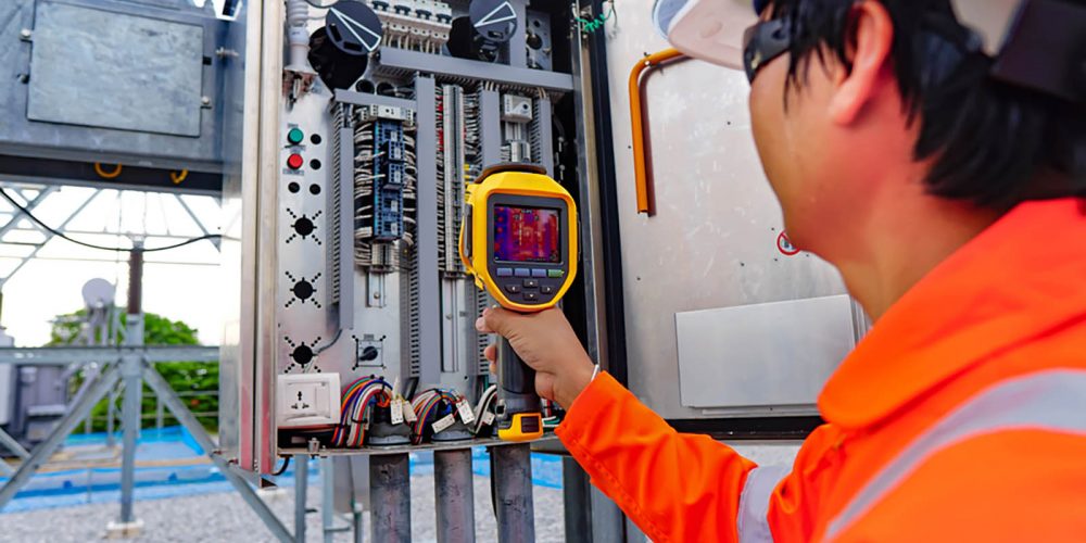 Thermal Imaging MTKElectrical.co.uk